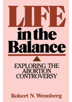 Life in the Balance