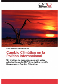 Cambio Climatico En La Politica Internacional