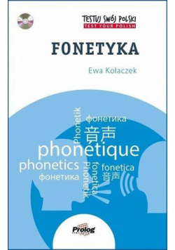 Testuj swój polski. Fonetyka + CD