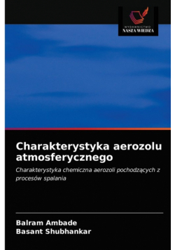 Charakterystyka aerozolu atmosferycznego