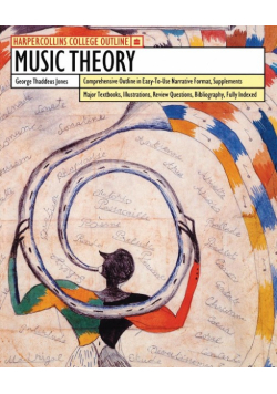 Harco Col Outline Music The Pb