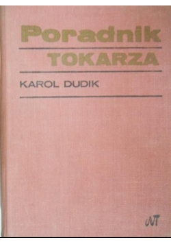 Poradnik tokarza