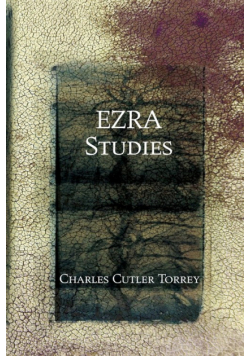 Ezra Studies