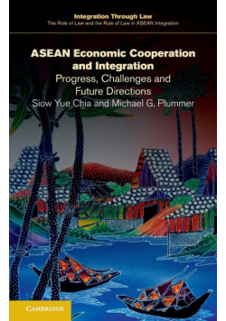 ASEAN Economic Cooperation and Integration