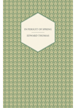In Pursuit of Spring