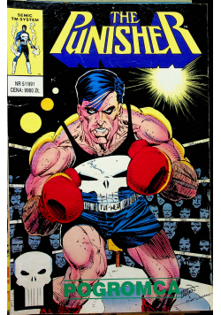 The punisher nr 5