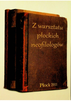 Z warsztatu płockich neofilologów