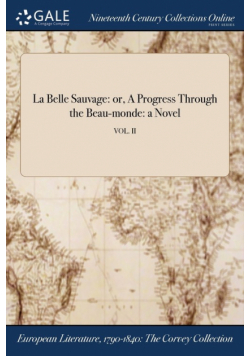 La Belle Sauvage