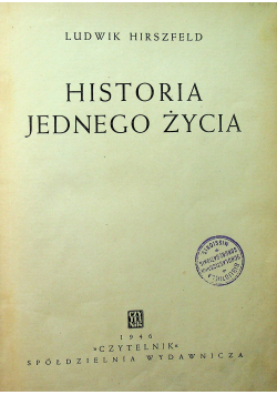 Historia jednego życia 1946 r.