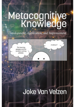 Metacognitive Knowledge