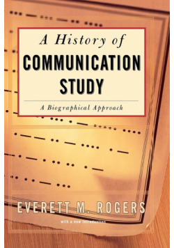 History of Communication Study