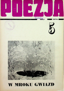 Poezja nr 5 W mroku gwiazd