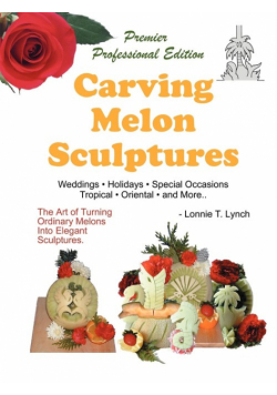 Carving Melon Sculptures