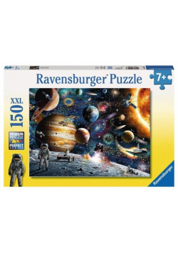 Puzzle 150 Przestrzeń kosmiczna XXL