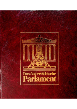 Das Osterreichische Parlament