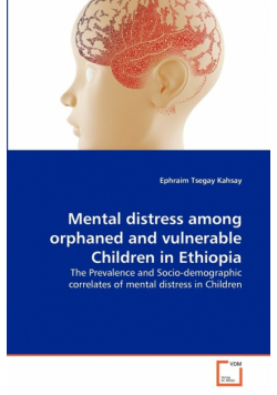 Mental distress among orphaned and vulnerable Children in Ethiopia