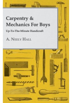 Carpentry & Mechanics for Boys