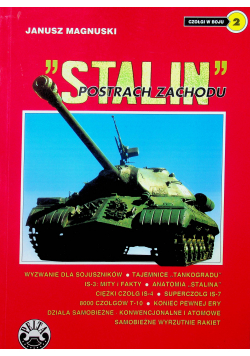 Stalin postrach zachodu