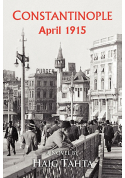 Costantinople - April 1915