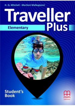 Traveller Plus Elementary A1 SB MM PUBLICATIONS