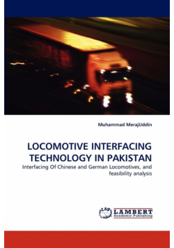 Locomotive Interfacing Technology in Pakistan