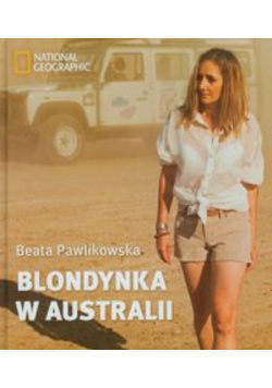 Blondynka w Australii