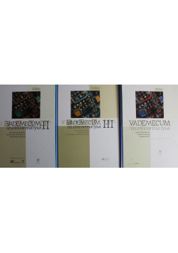 Vademecum Teleinformatyka Tom I-III