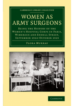 Women as Army Surgeons