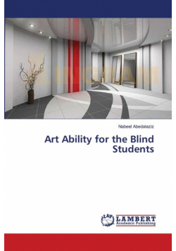 Art Ability for the Blind Students