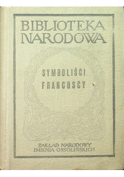 Symboliści francuscy