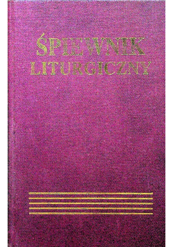 Śpiewnik liturgiczny