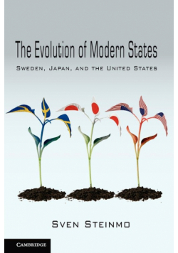 The Evolution of Modern States