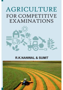 Agriculture For Competitive Examinations