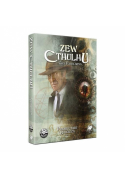 Zew Cthulhu: Podręcznik Badacza BLACK MONK