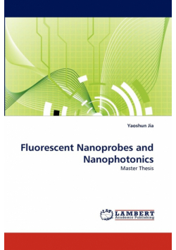 Fluorescent Nanoprobes and Nanophotonics