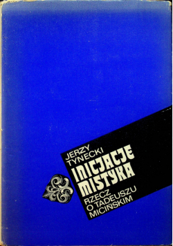 Inicjacje mistyka