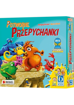 Potworne przepychanki REBEL