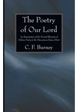 The Poetry of Our Lord