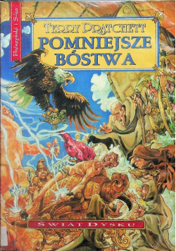 Pomniejsze bóstwa