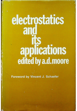 Electrostatics and its applications