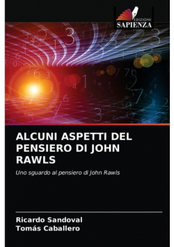 Alcuni Aspetti Del Pensiero Di John Rawls