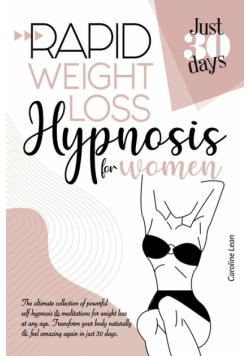Rapid Weight Loss Hypnosis for Women