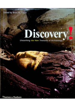 Discovery Unearthing the New Treasures of Archaeology