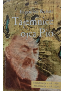 Tajemnice ojca Pio