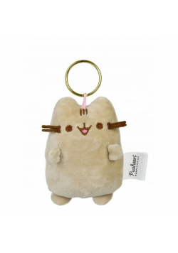 Pusheen pistacja brelok