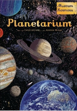 Muzeum kosmosu planetarium