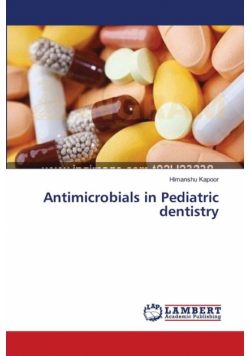Antimicrobials in Pediatric dentistry
