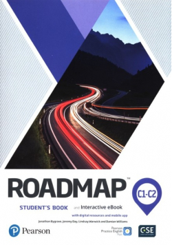 Roadmap B1+ Students Book with digital resources and mobile app Interactive eBook