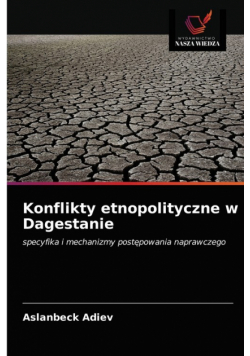 Konflikty etnopolityczne w Dagestanie