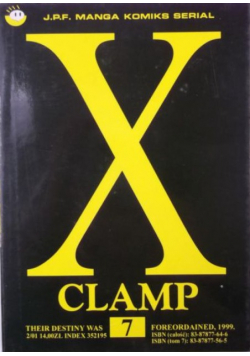 X Clamp tom 7
